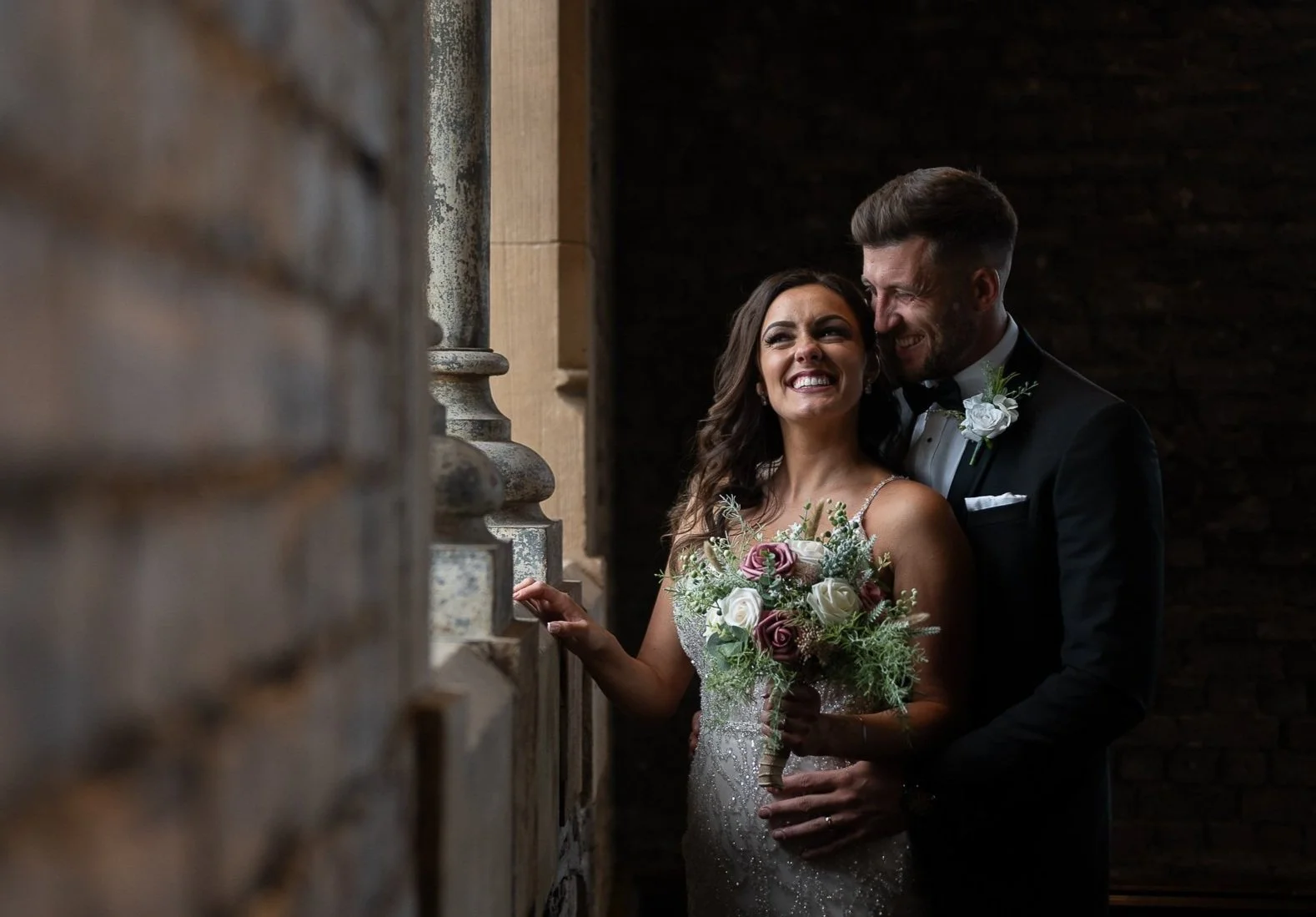 Bethany &amp; Darren | Dalton Old Pump House