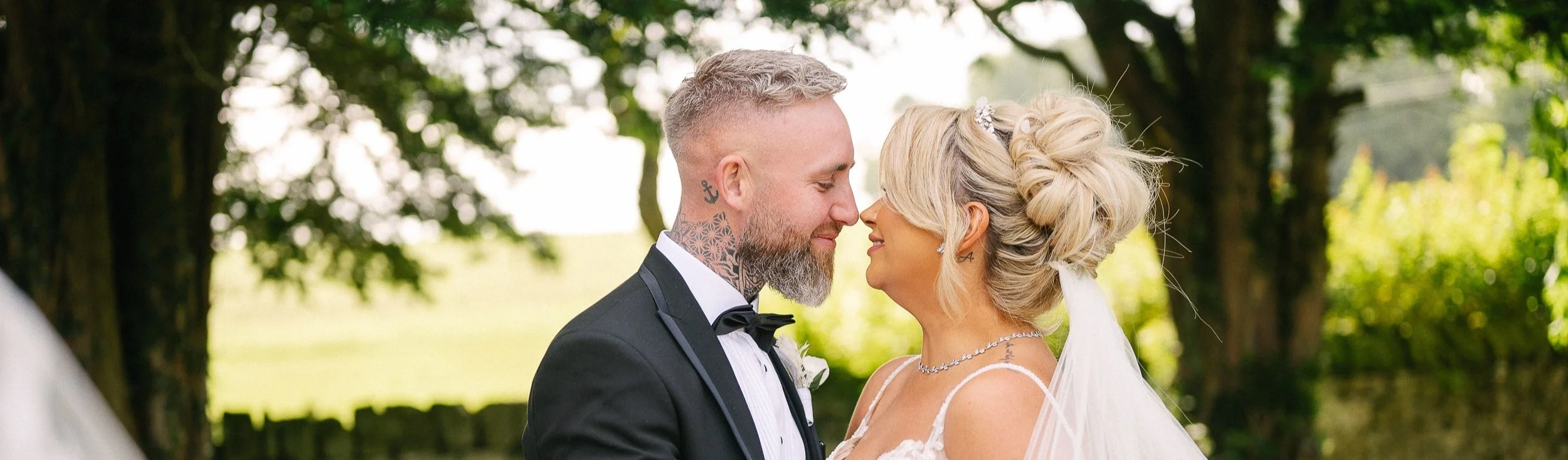 Sophie &amp; Kyle | Woodhill Hall
