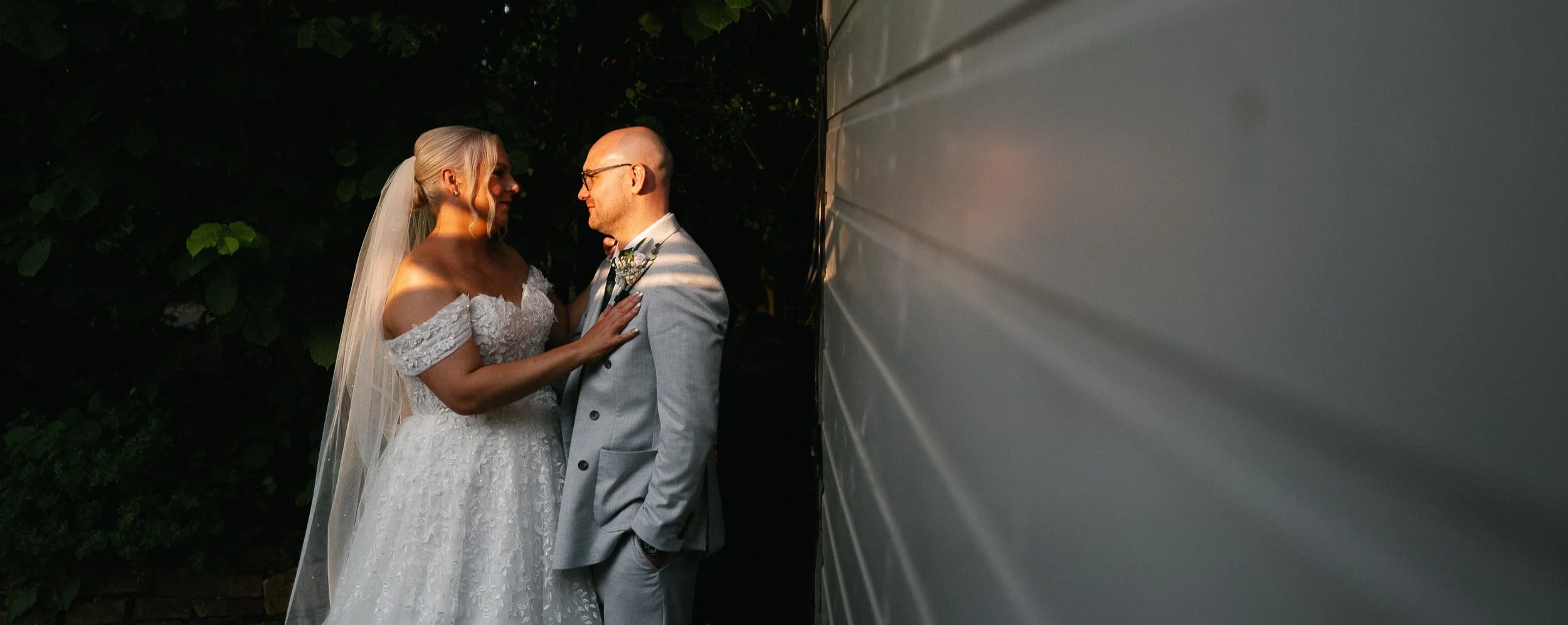 Danielle &amp; Warren | Parlour at Blagdon