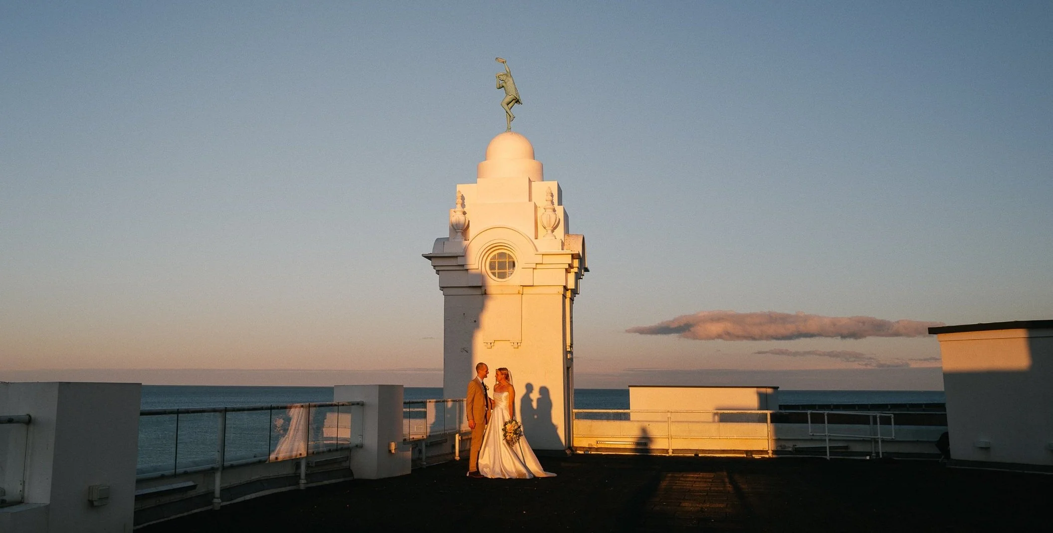 Alex &amp; George | Spanish City