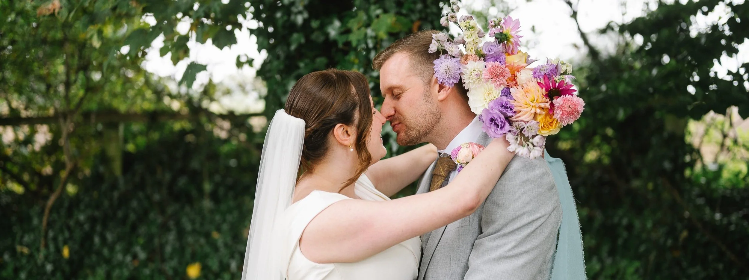 Cassy &amp; Andy | Willows at the Woodmans