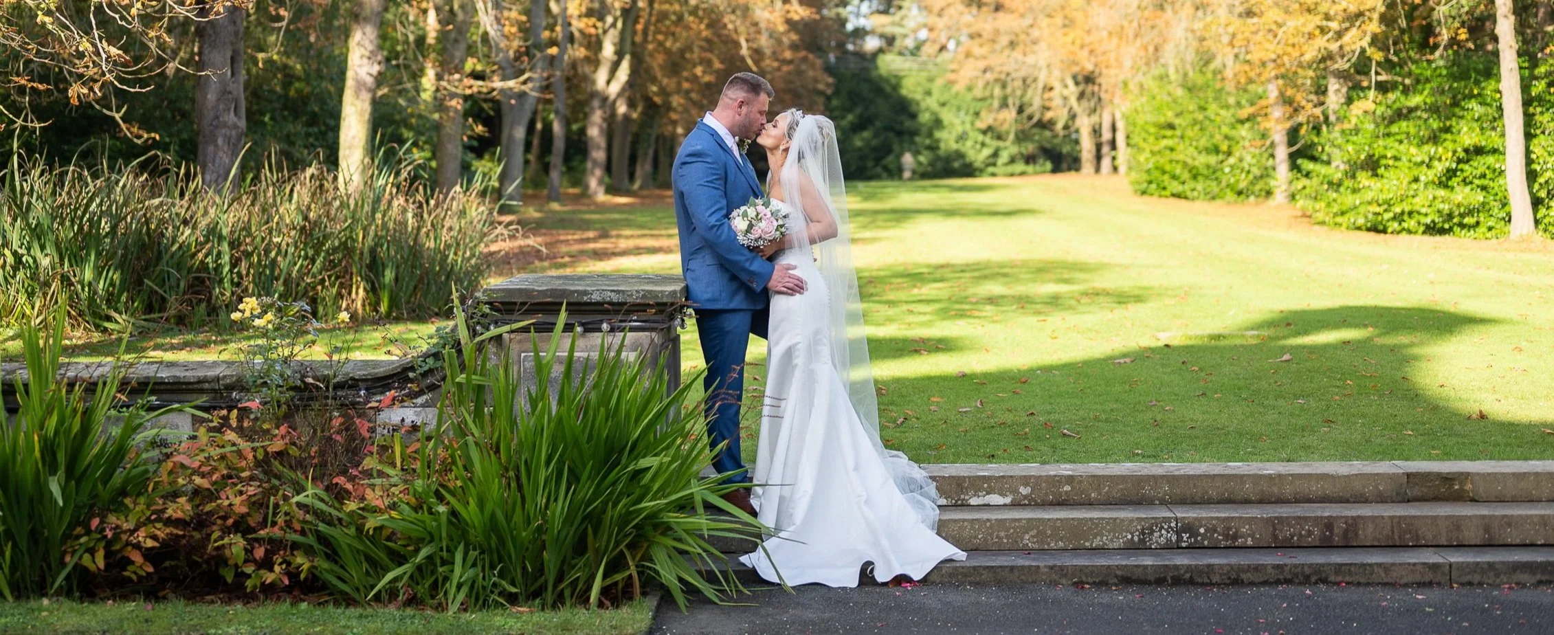 Dasha &amp; Jonny | Crathorne Hall