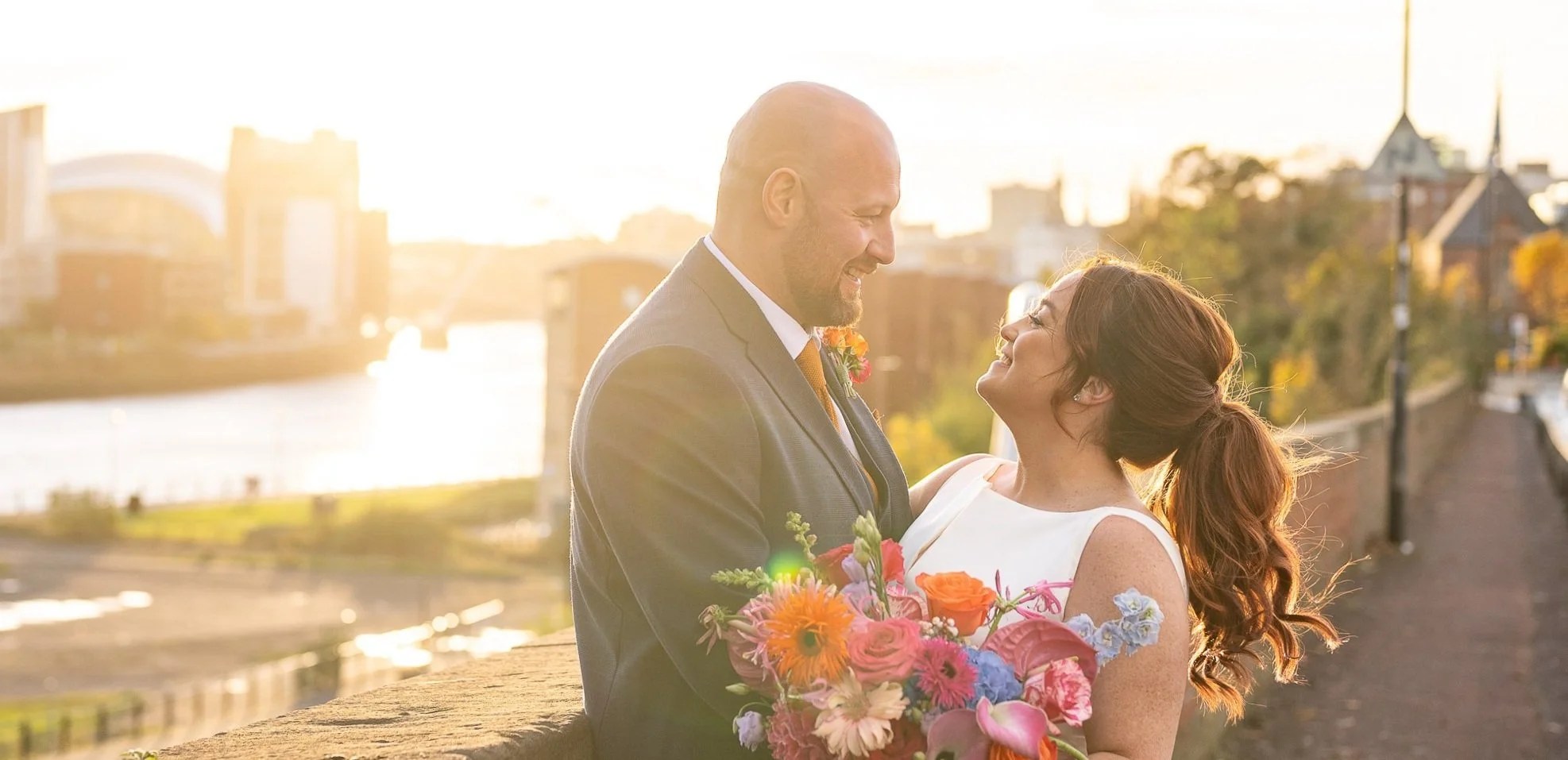 Rosie &amp; Mark | Hotel de Vin