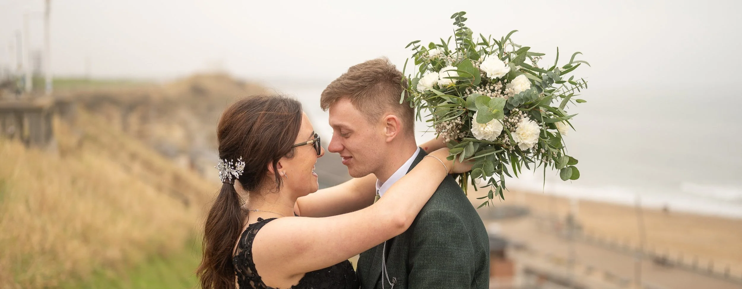 Beth &amp; Nathan | Roker Hotel