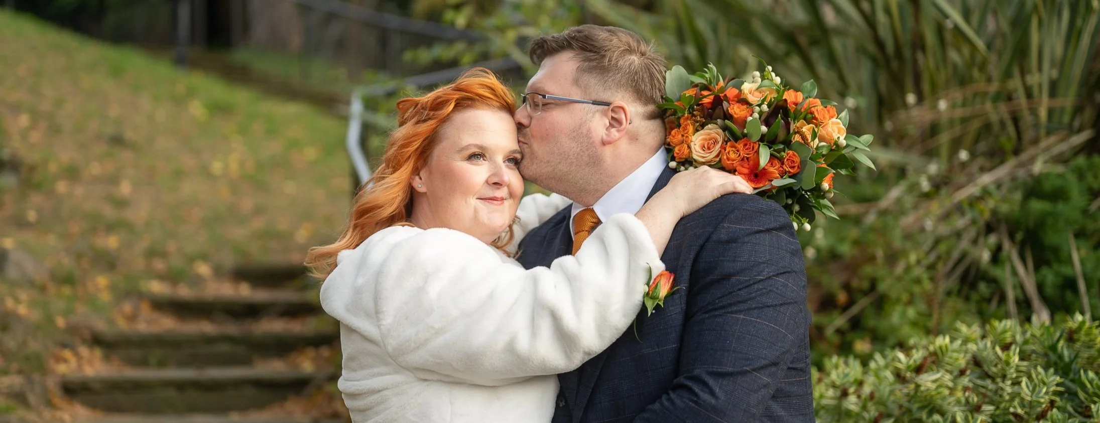 Rebecca &amp; Kristoff | Rushpool Hall