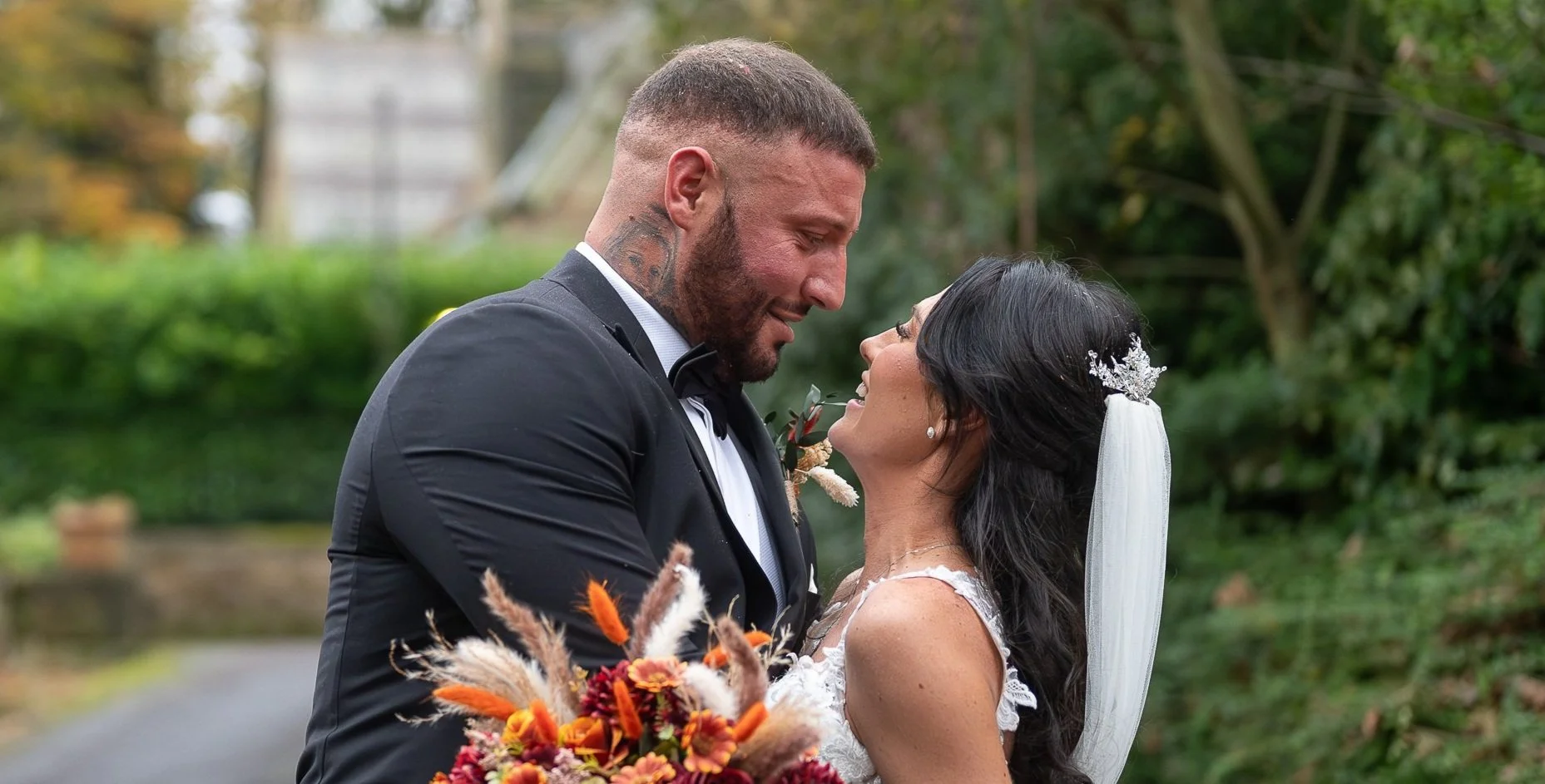 Hannah &amp; Ross | Jesmond Dene House