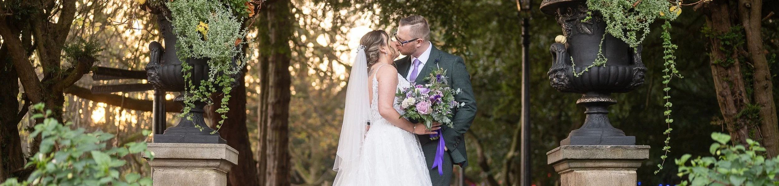 Latasha &amp; Luke | Beamish Hall