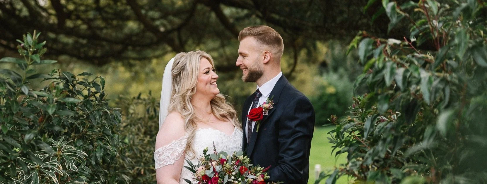 Carolyn &amp; Sam | Ellingham Hall