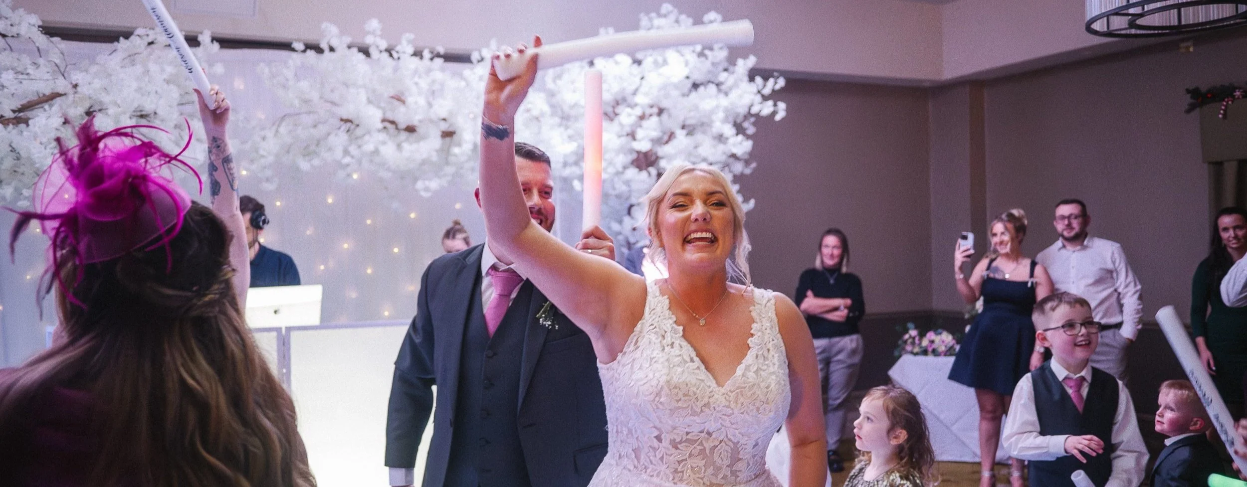 Rebekah &amp; Nathan | Redworth Hall