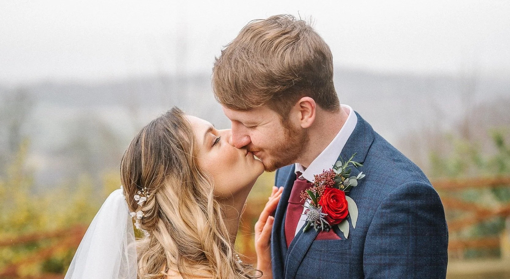 Helena &amp; Jake | South Causey Inn