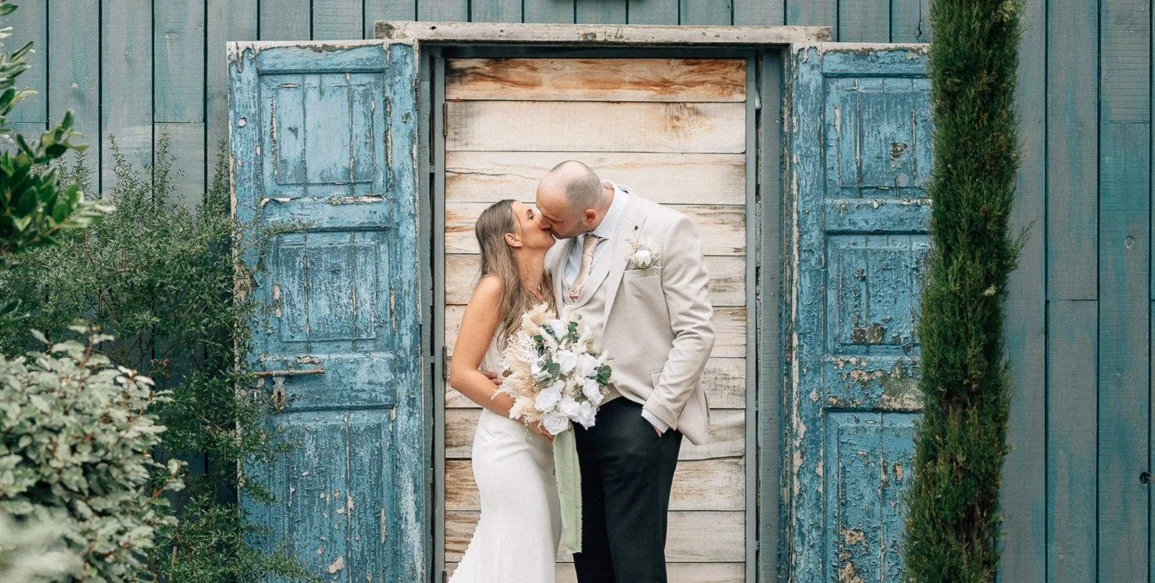 Courtney &amp; Frazer | Runa Farm