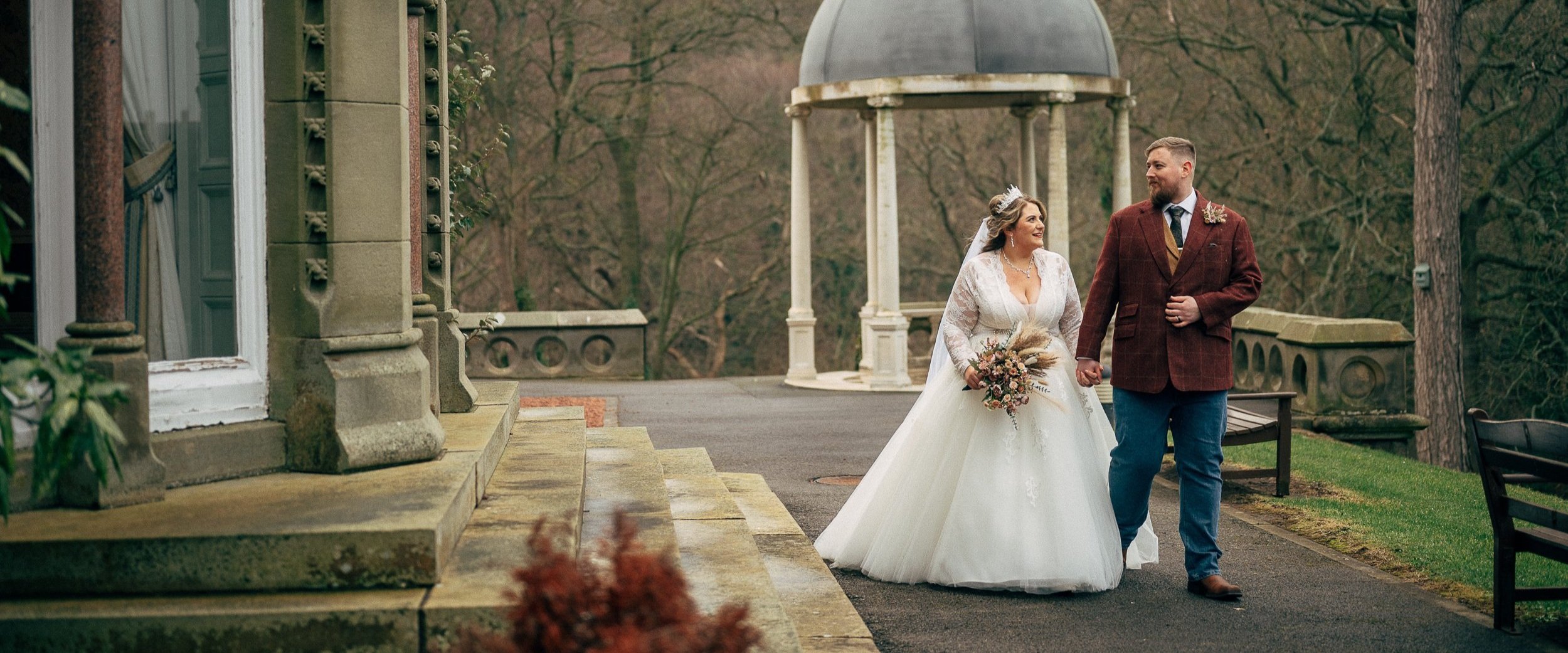 Robyn &amp; Adam | Rushpool Hall