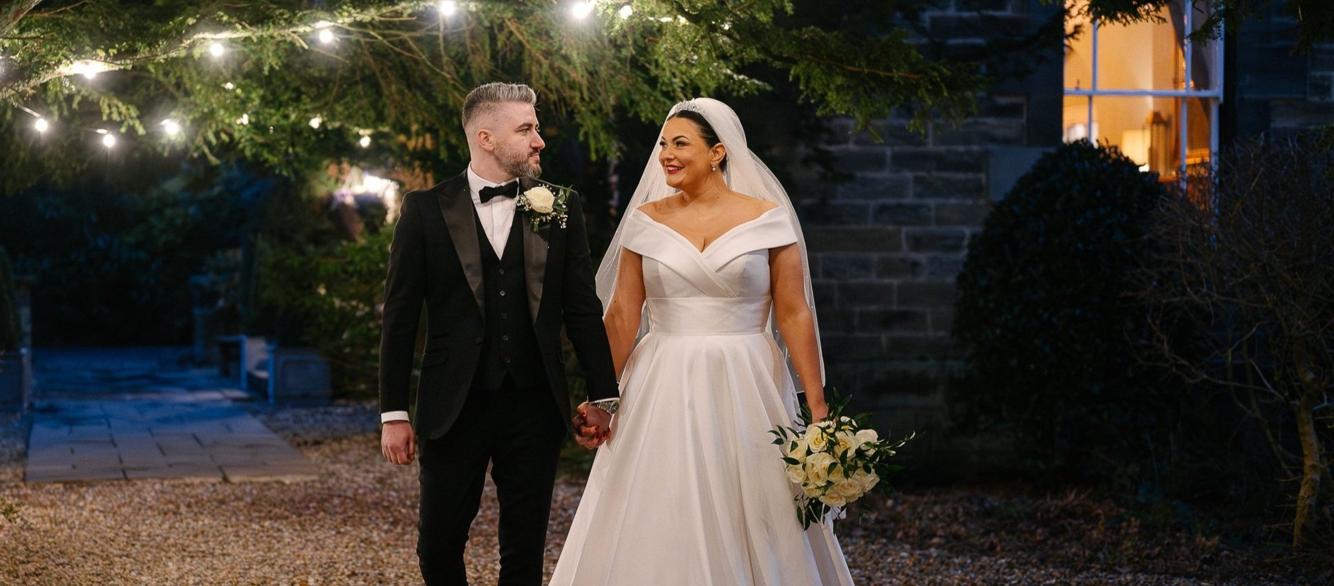 Alexandra &amp; Cilirm | Horton Grange