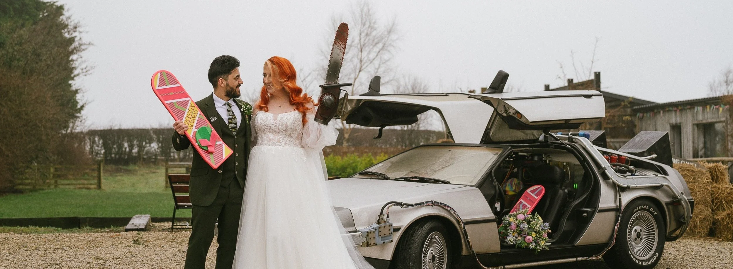 Emma &amp; Mike | Runa Farm