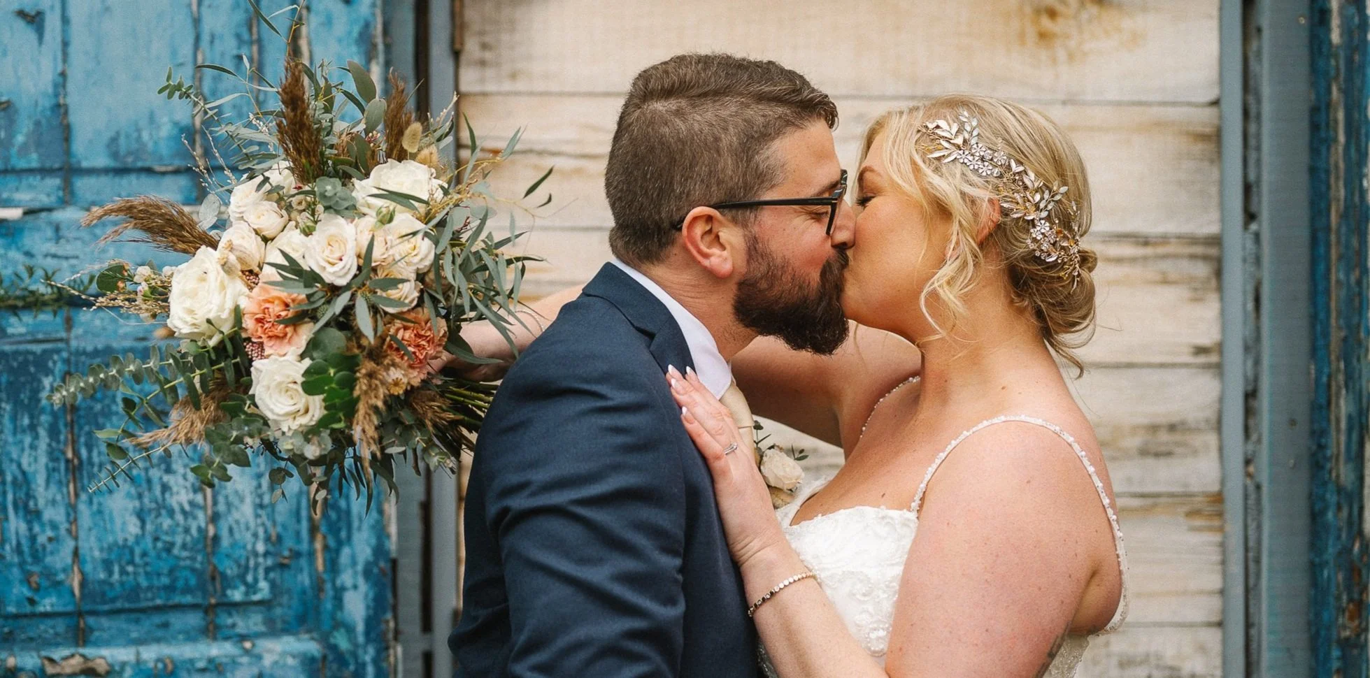 Robyn &amp; Damon | Runa Farm