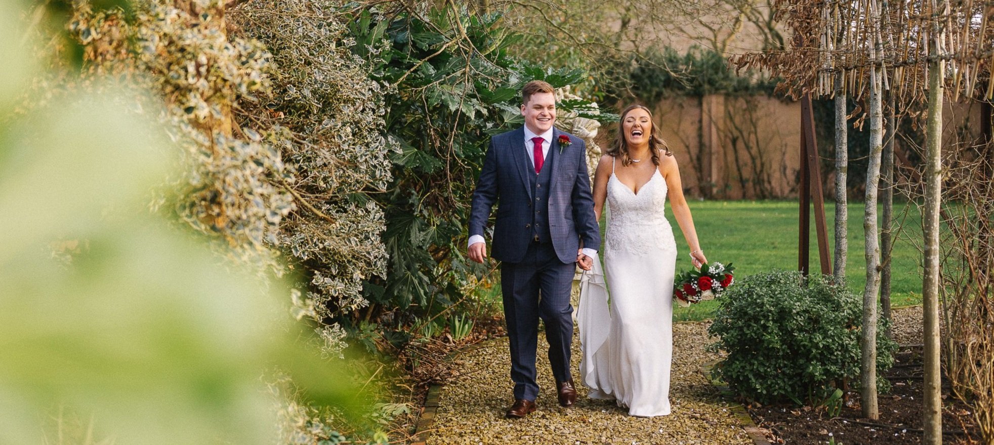 Katie &amp; Shaun | Bowburn Hall