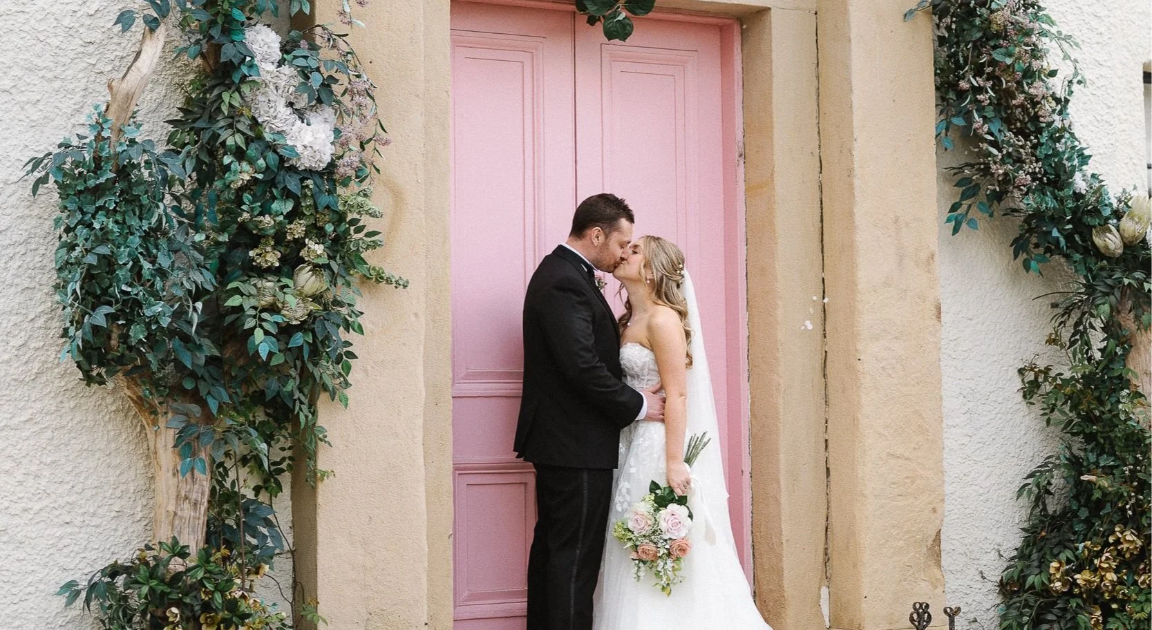 Kim &amp; Chris | The Croft Hotel