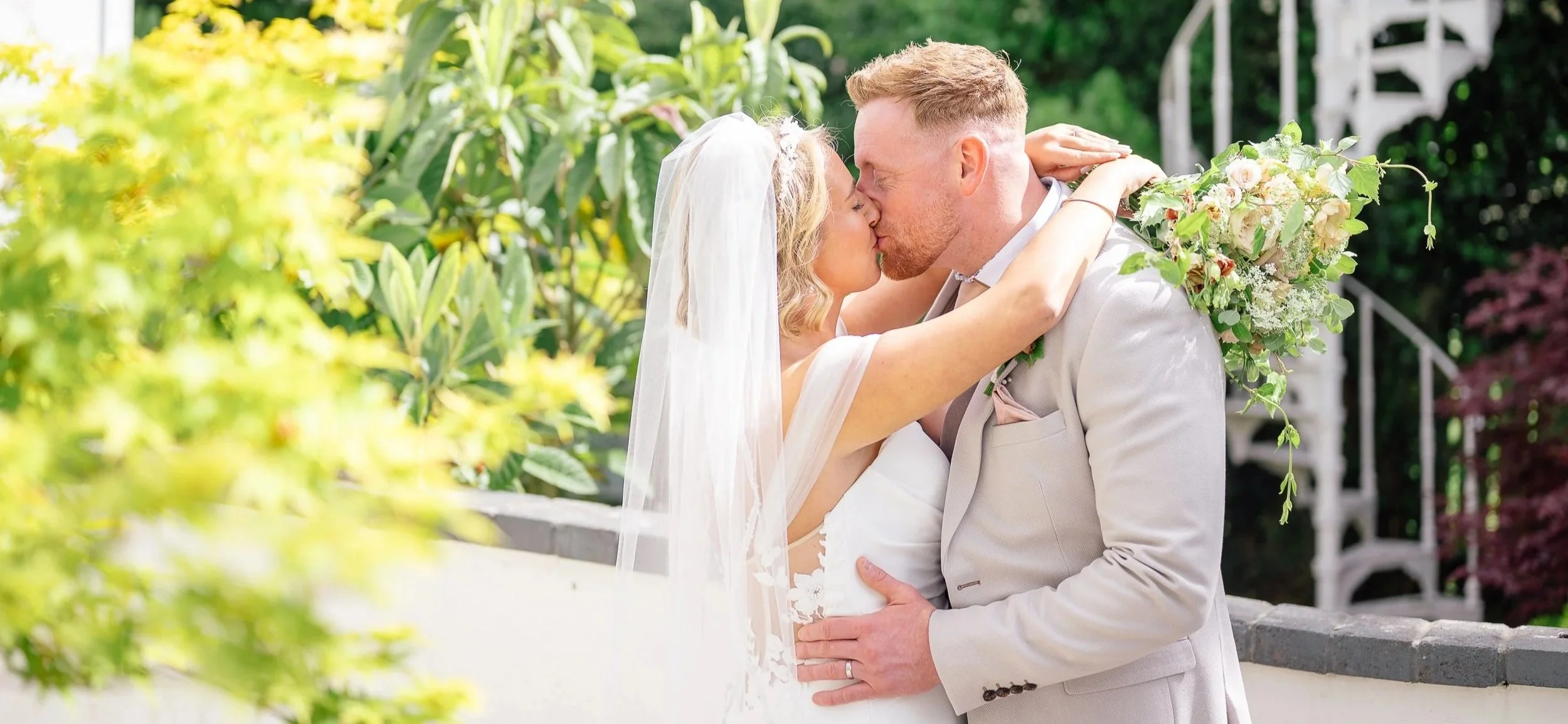 Bobbie &amp; Richie | Croft Hotel