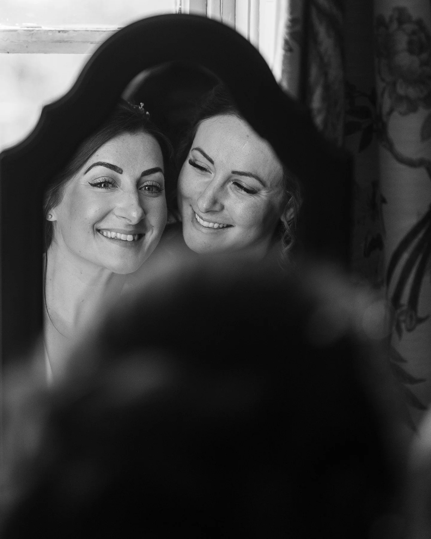 Kathryn &amp; Lucy before her Wedding to Adam at @blackwellgrangehoteldarlington.

#durhamweddingphotographer
#newcastleweddingphotographer
#blackwellgrange 
#northeastweddingphotographer
#weddingphotography
#darlingtonweddingphotographer
#2025weddin