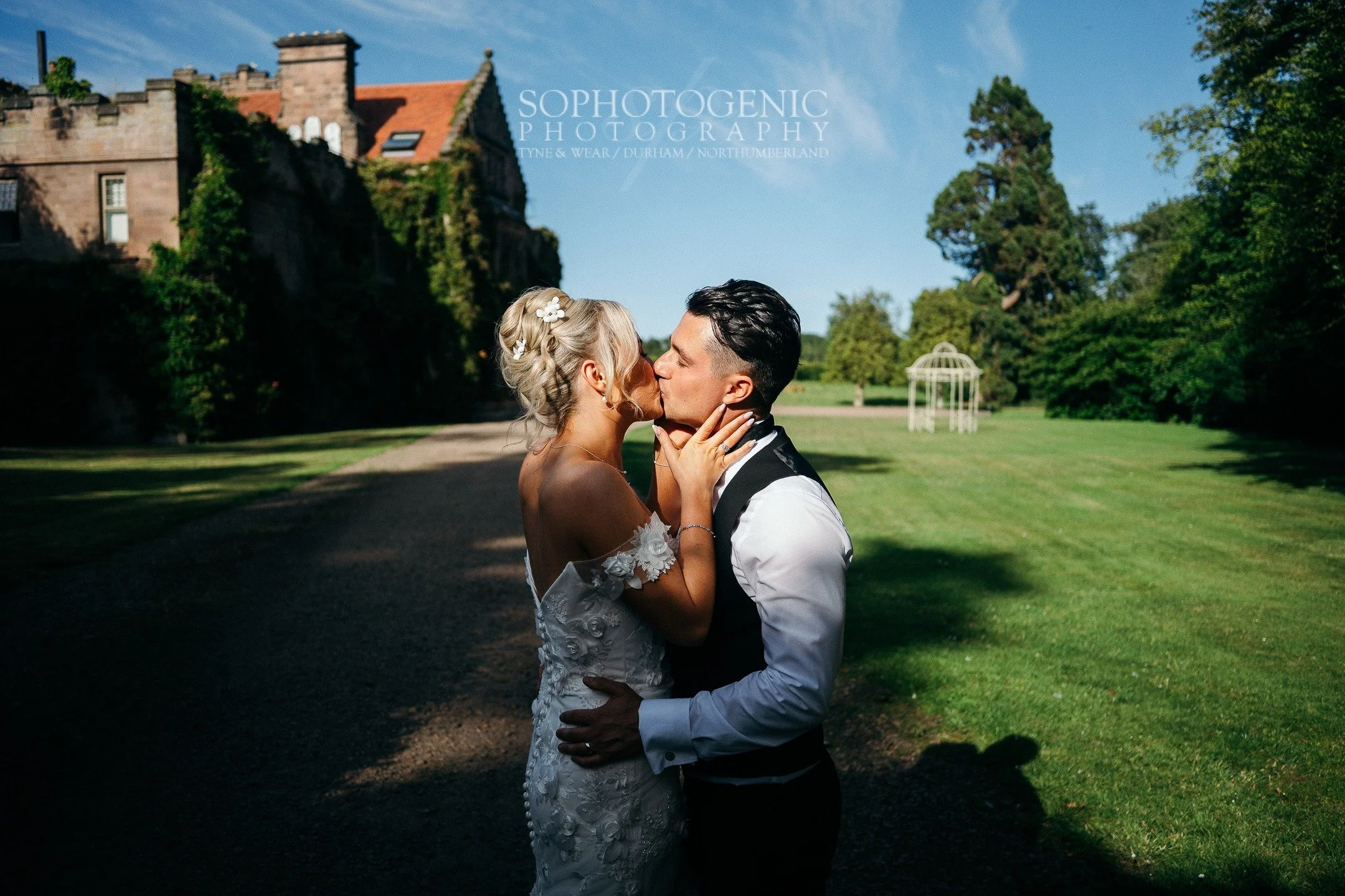 Jess &amp; Joe at gorgeous @ellinghamhall.

Getting married? Get in touch!

#durhamweddingphotographer
#newcastleweddingphotographer
#ellinghamhall 
#northeastweddingphotographer
#weddingphotography
#darlingtonweddingphotographer
#2025wedding
#2026we