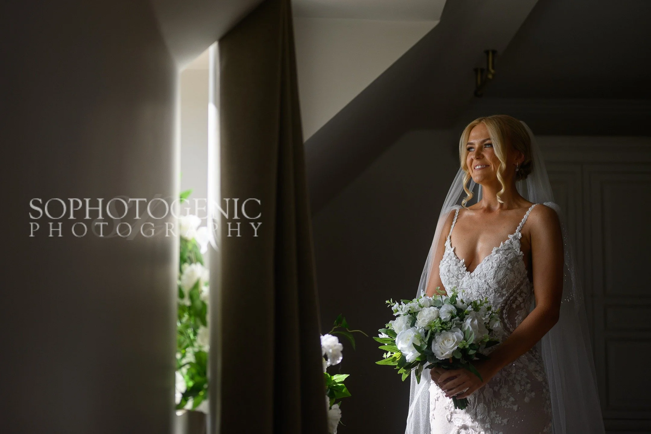 Emily during bridal prep before her Wedding to Matthew at the stunning @thehiddenoak.

Getting married? Get in touch!

#durhamweddingphotographer
#newcastleweddingphotographer
#hiddenoak 
#northeastweddingphotographer
#weddingphotography
#darlingtonw