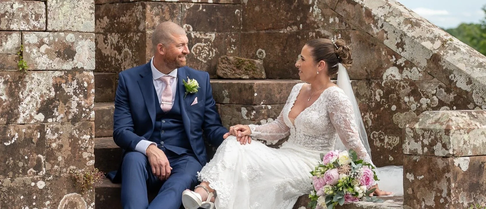 Debbie &amp; John | Rose Castle
