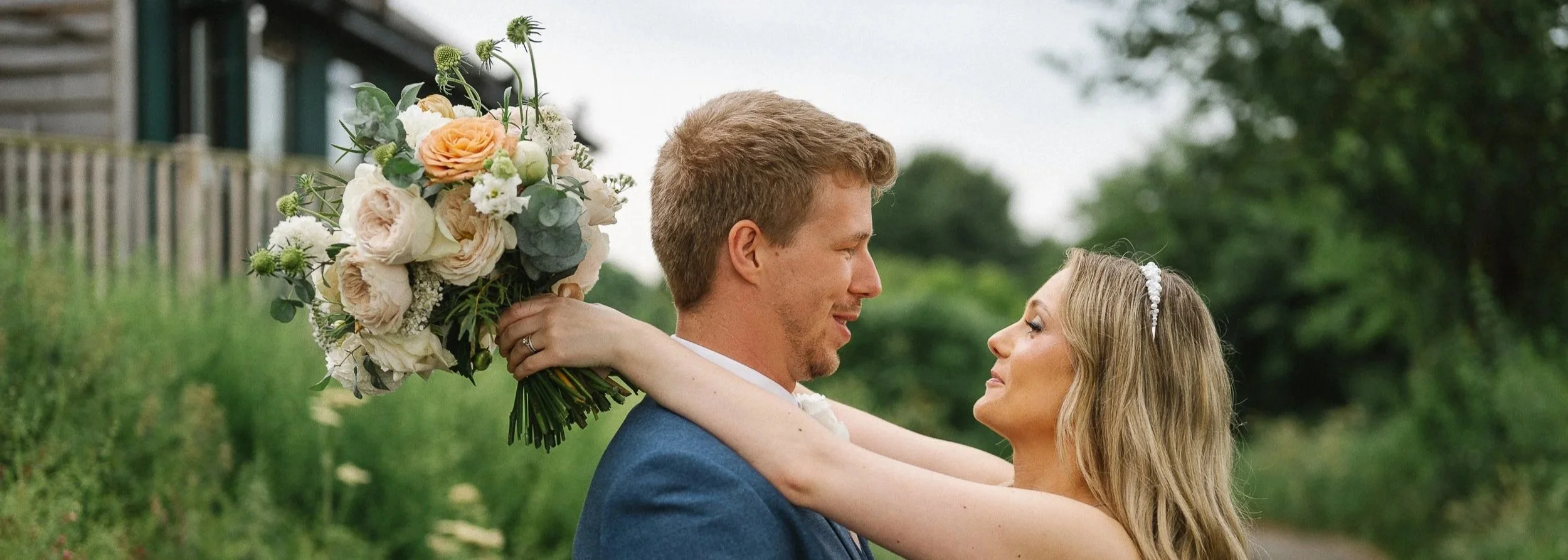 Robyn &amp; Richard | Willows at the Woodsmans