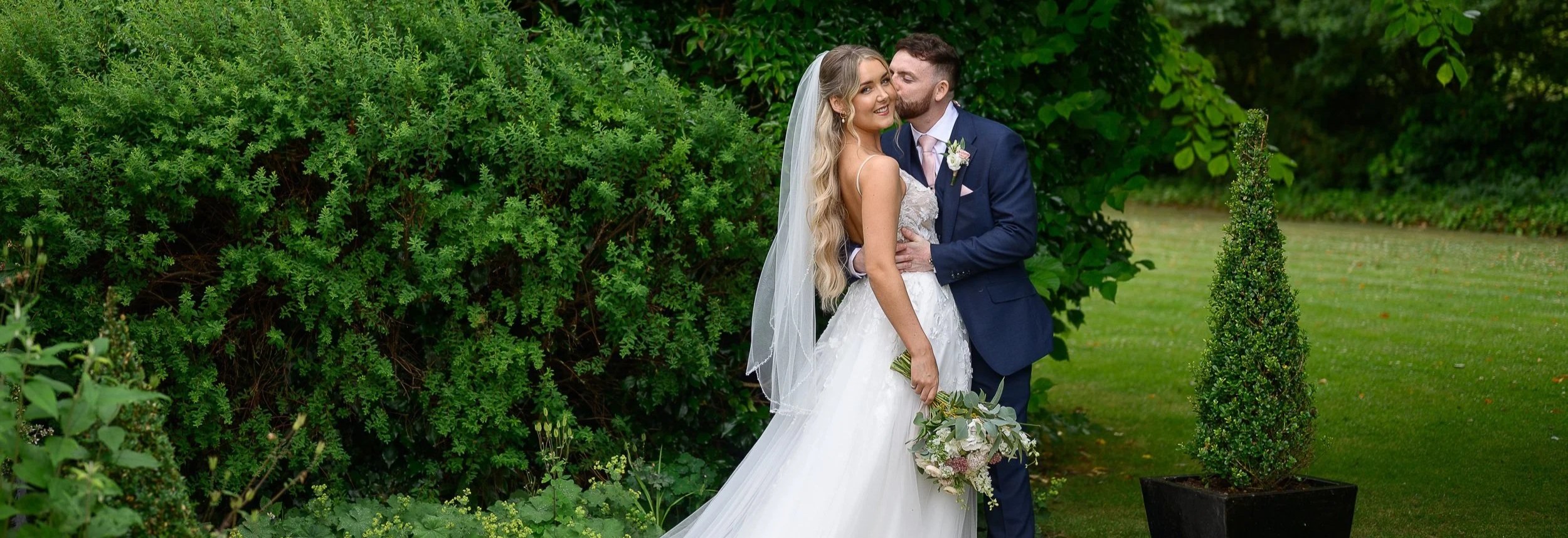 Laurie &amp; Sean | Horton Grange