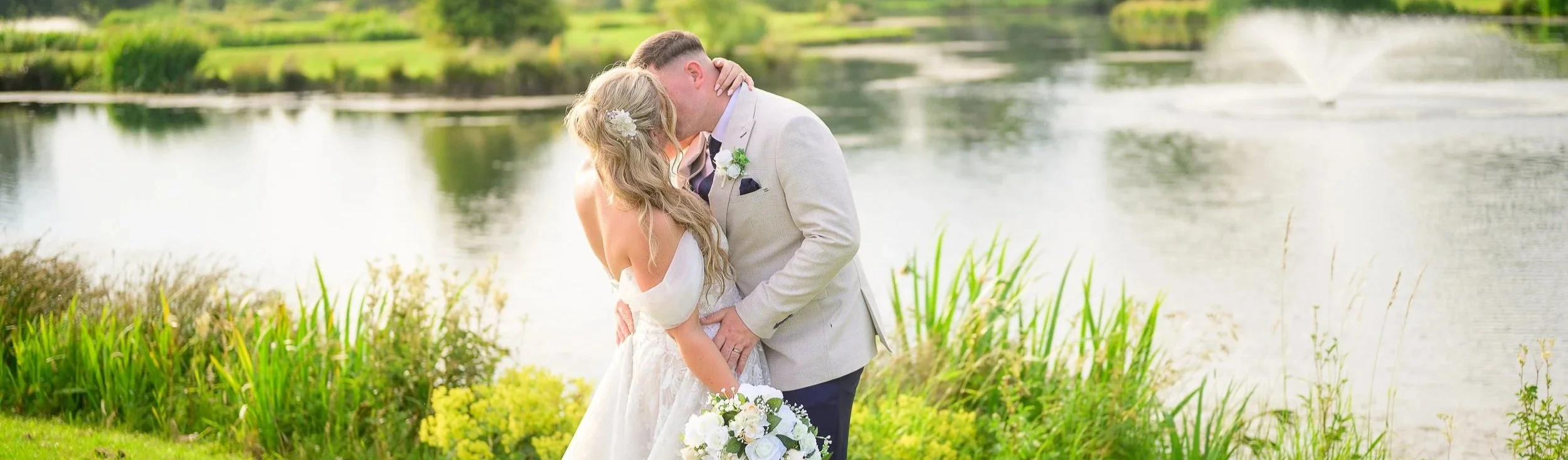 Shona &amp; Conor | Yorkshire Wedding Barn
