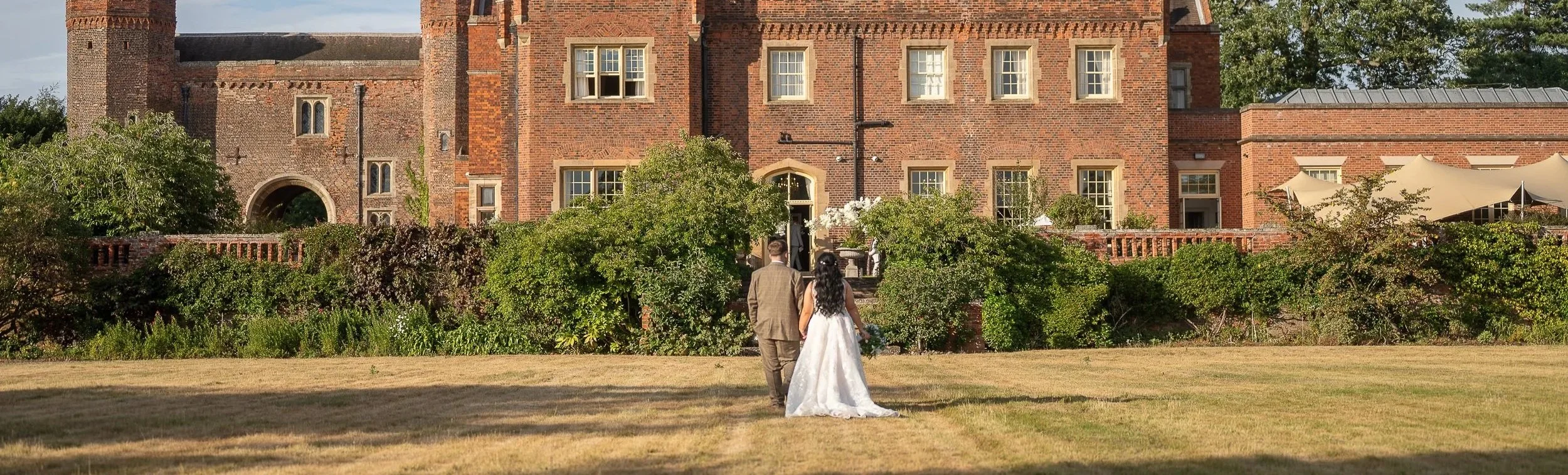 Rebecca &amp; Liam | Hodsock Priory