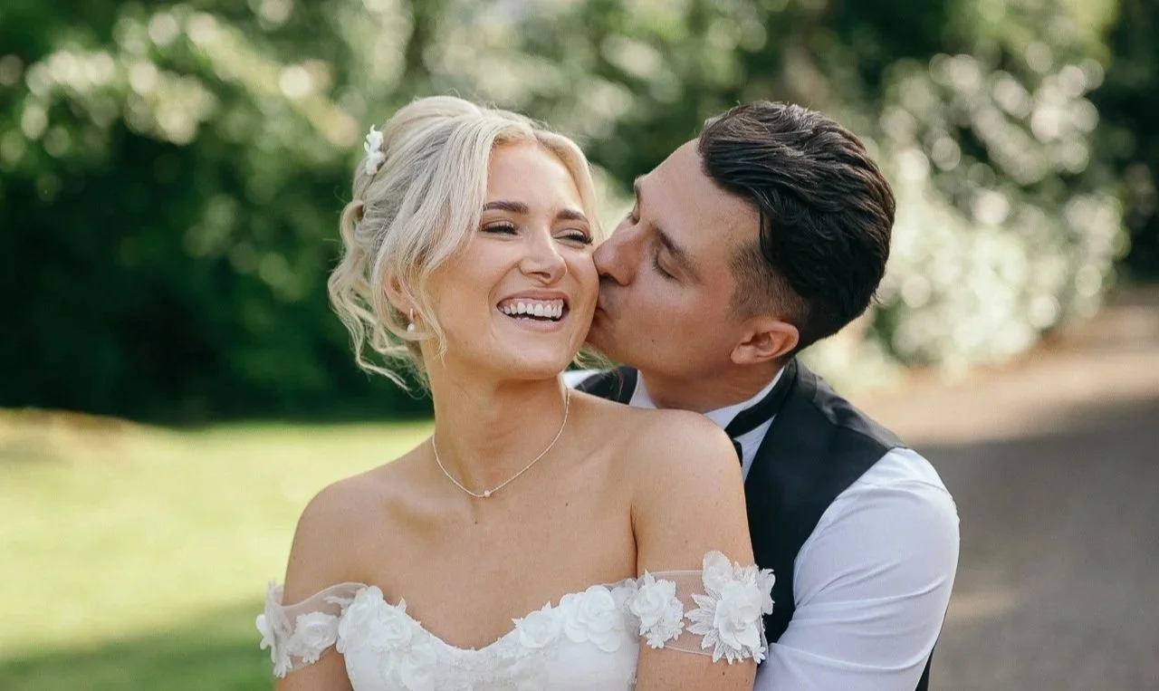 Jess &amp; Joe | Ellingham Hall