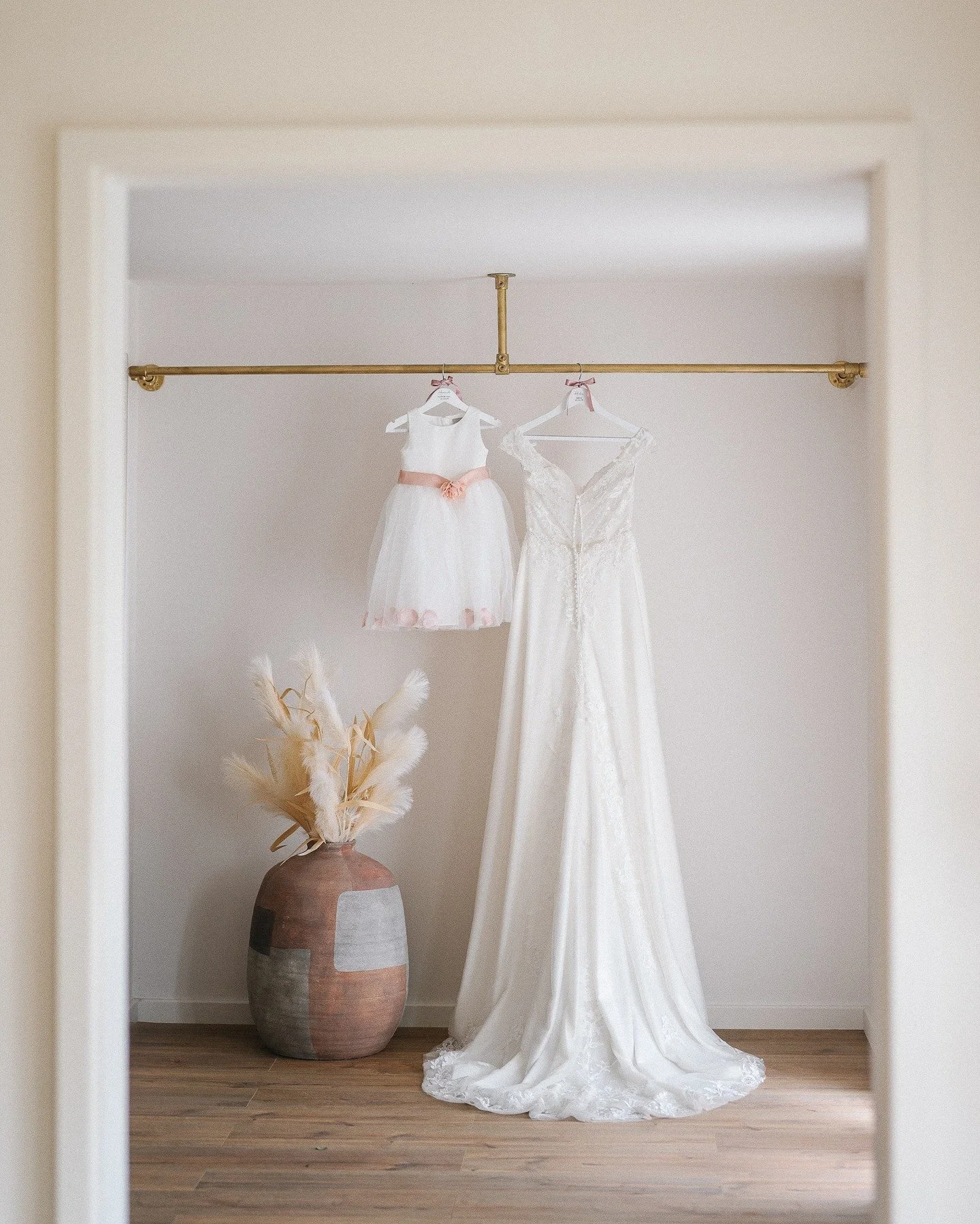 Helens and her Flowergirls dress at the amazing @thebyirs_ back in April.

Getting married? Get in touch!

#durhamweddingphotographer
#newcastleweddingphotographer
#thebyirsweddings 
#northeastweddingphotographer
#weddingphotography
#darlingtonweddin