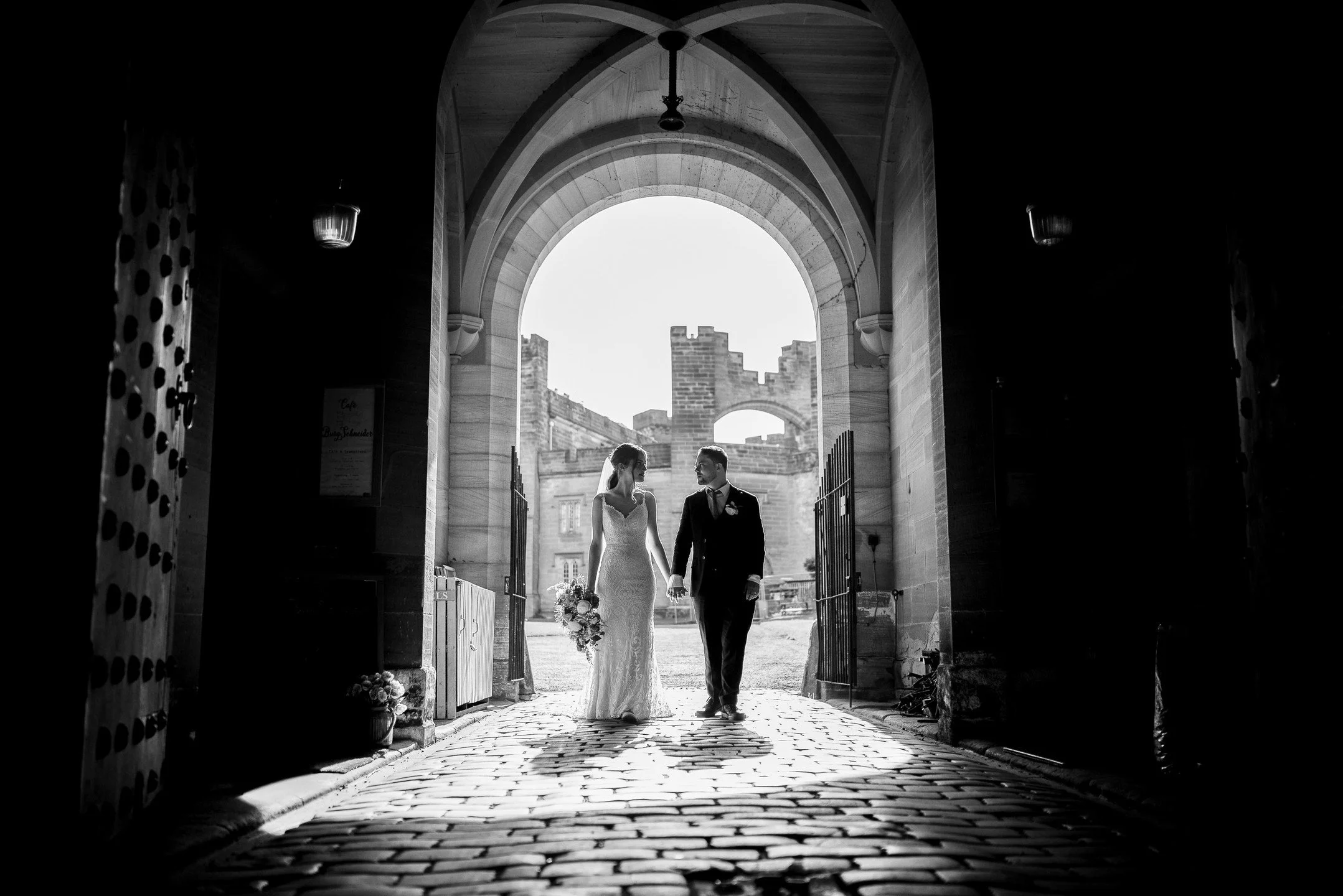 Kylie &amp; Fitz at @brancepethcastle in Durham.

#durhamweddingphotographer
#newcastleweddingphotographer
#brancepethcastle 
#northeastweddingphotographer
#weddingphotography
#darlingtonweddingphotographer
#2025wedding
#2026wedding