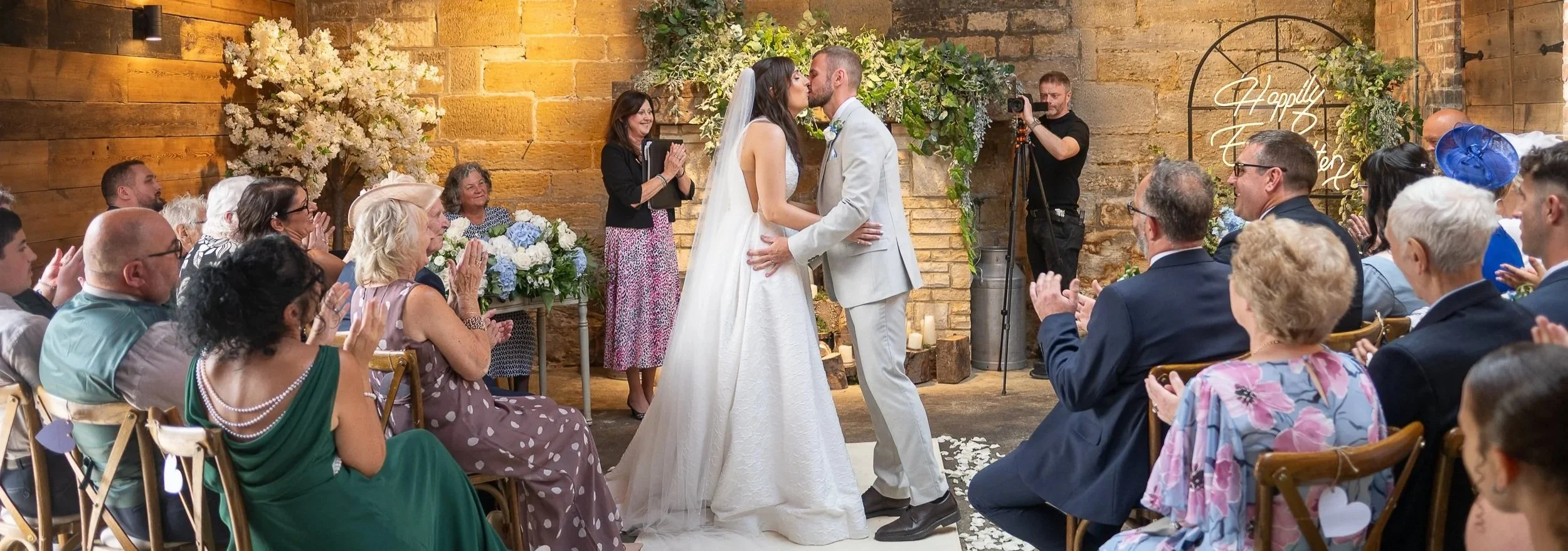 Beth &amp; Scott | Horton Grange