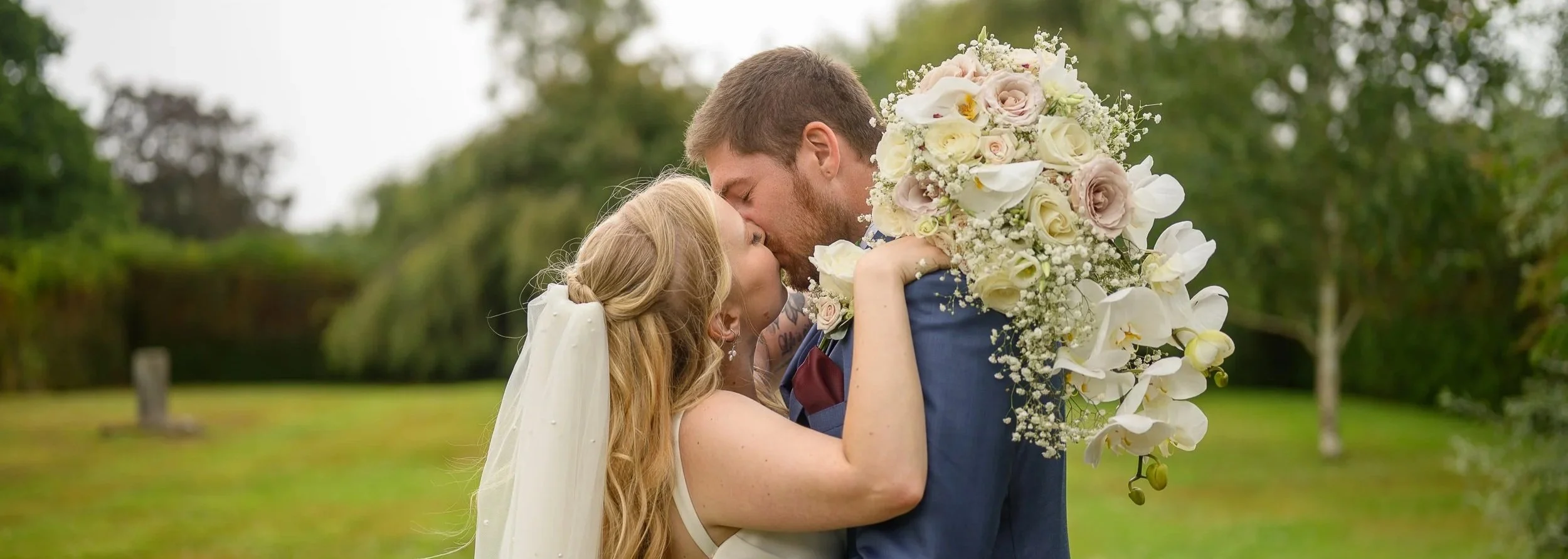 Sarah &amp; Tom | Shortflatt Tower