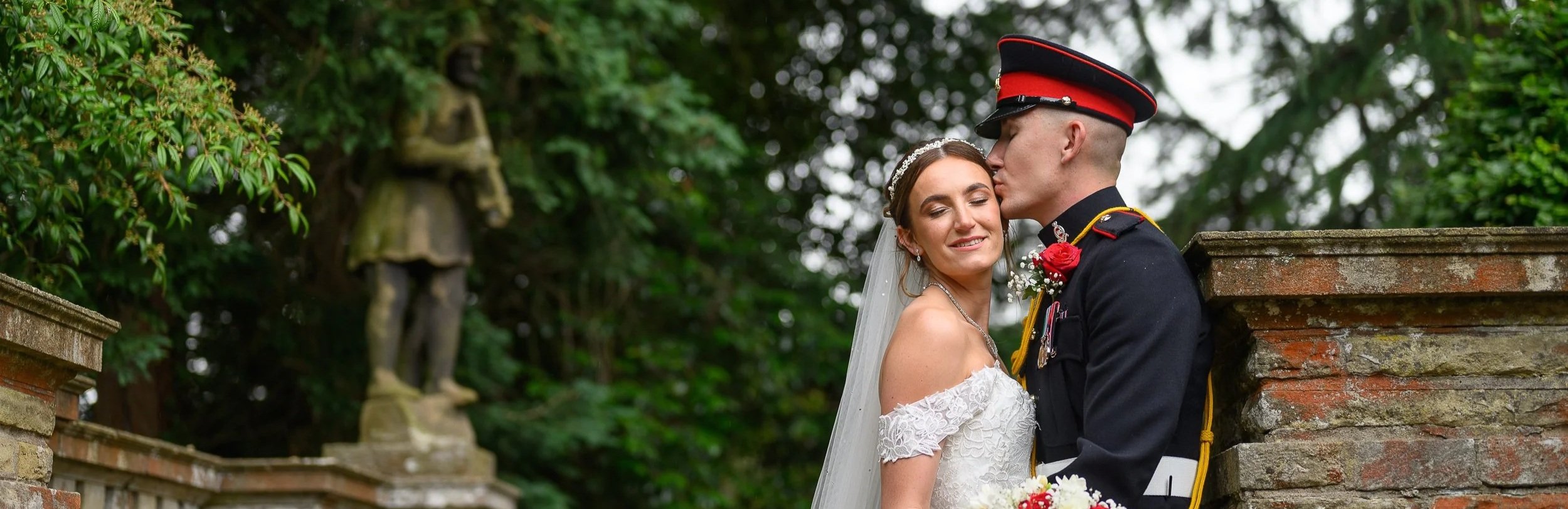 Alex &amp; Luke | Doxford Hall