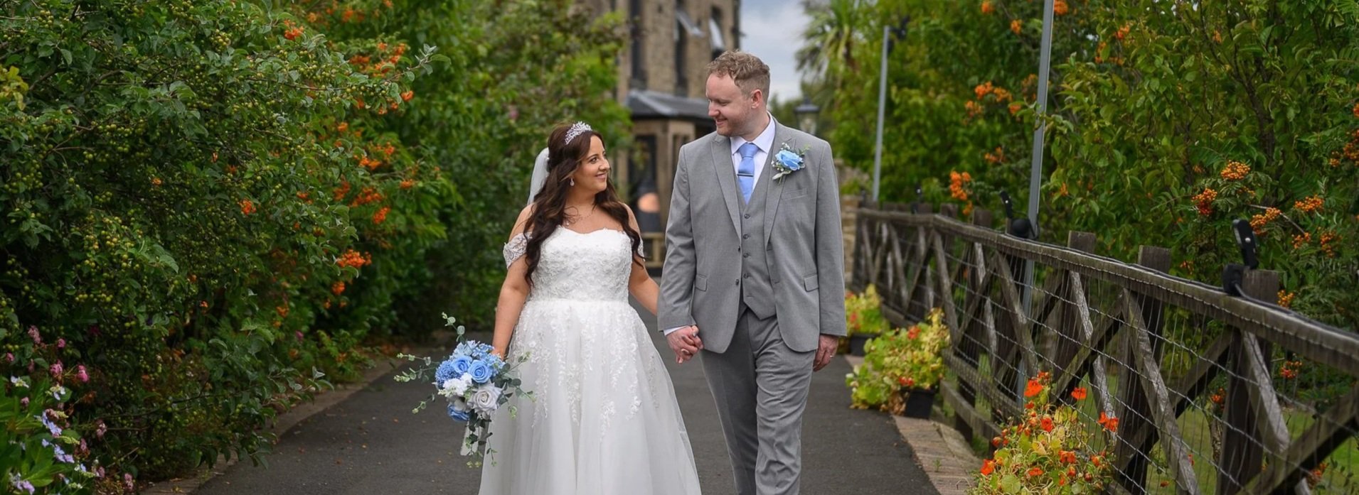Rebecca &amp; Jacob | South Causey Inn