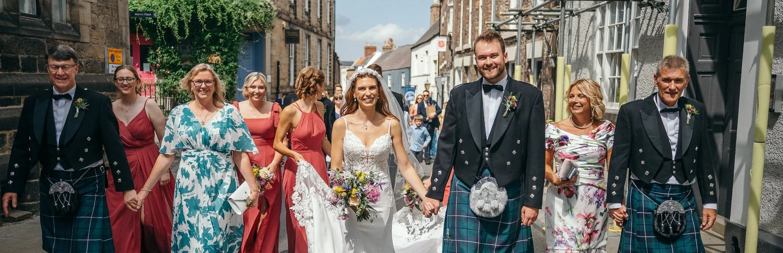 Lucy &amp; Peter | St Chads College