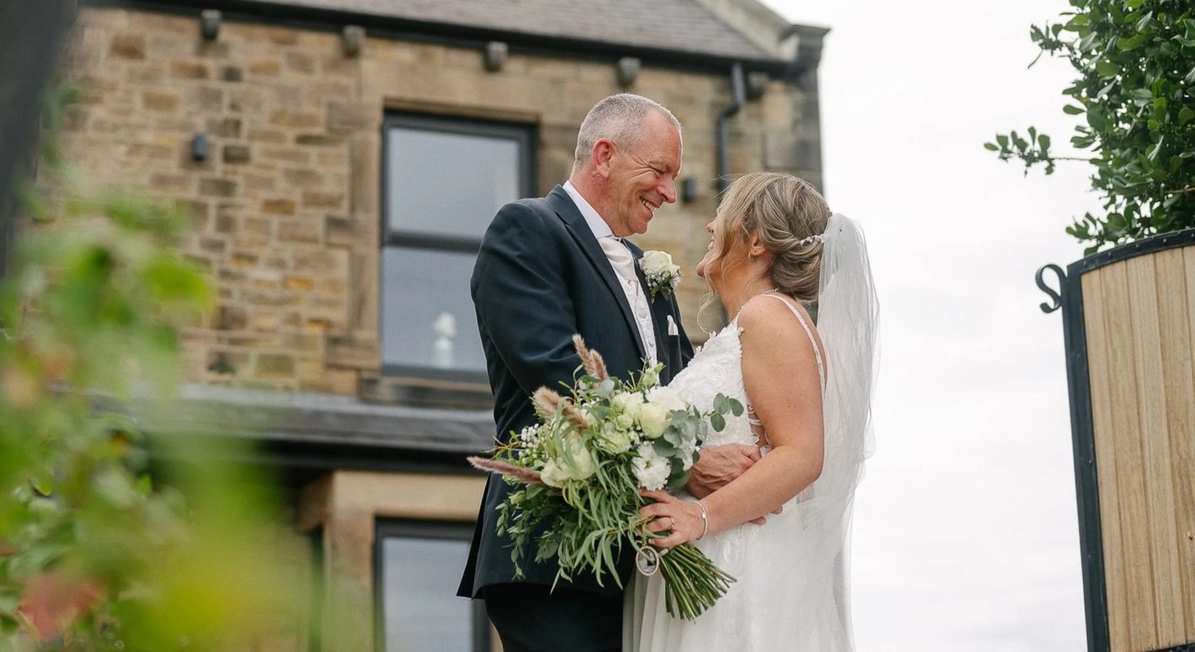 Emma &amp; John | South Causey Inn