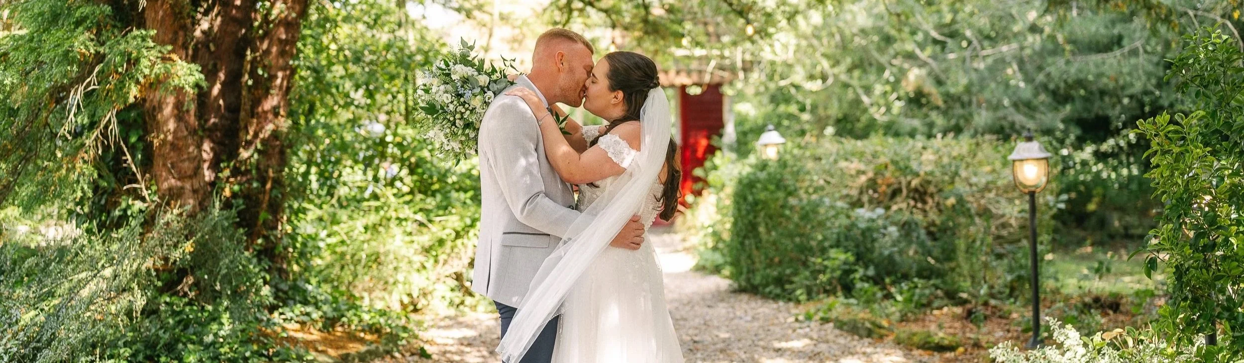 Jess &amp; Callum | Horton Grange