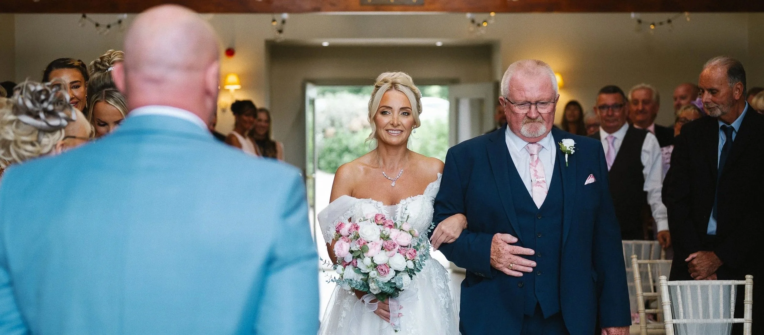 Carole &amp; Mark | Marshall Meadows