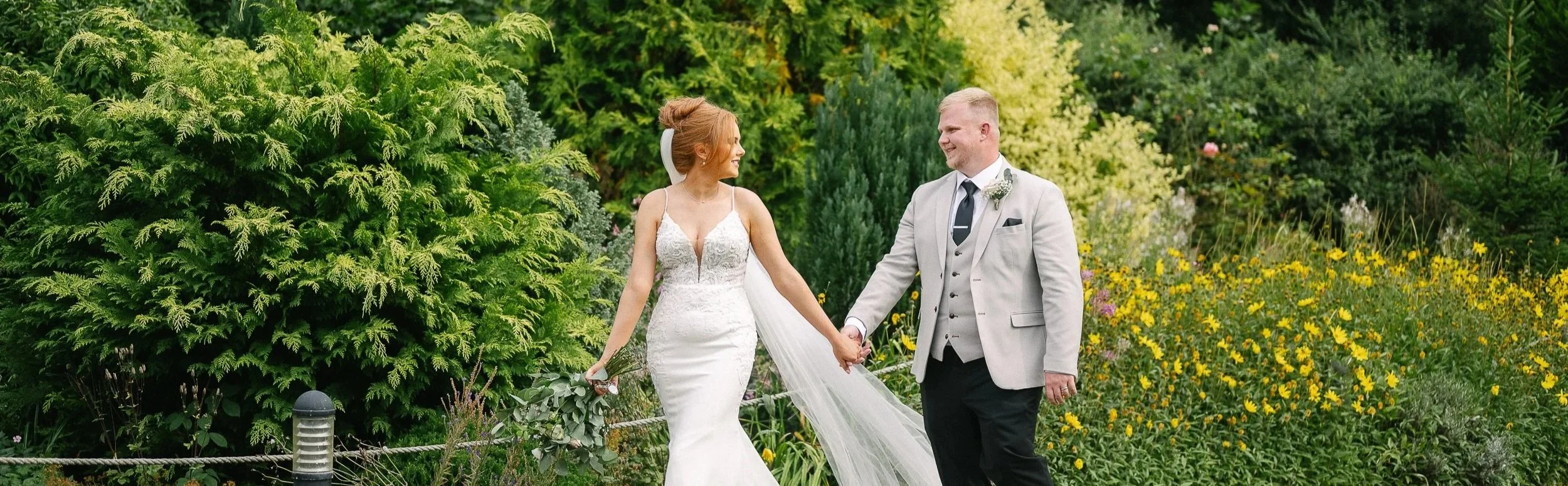 Emily &amp; Callum | Whinstone View