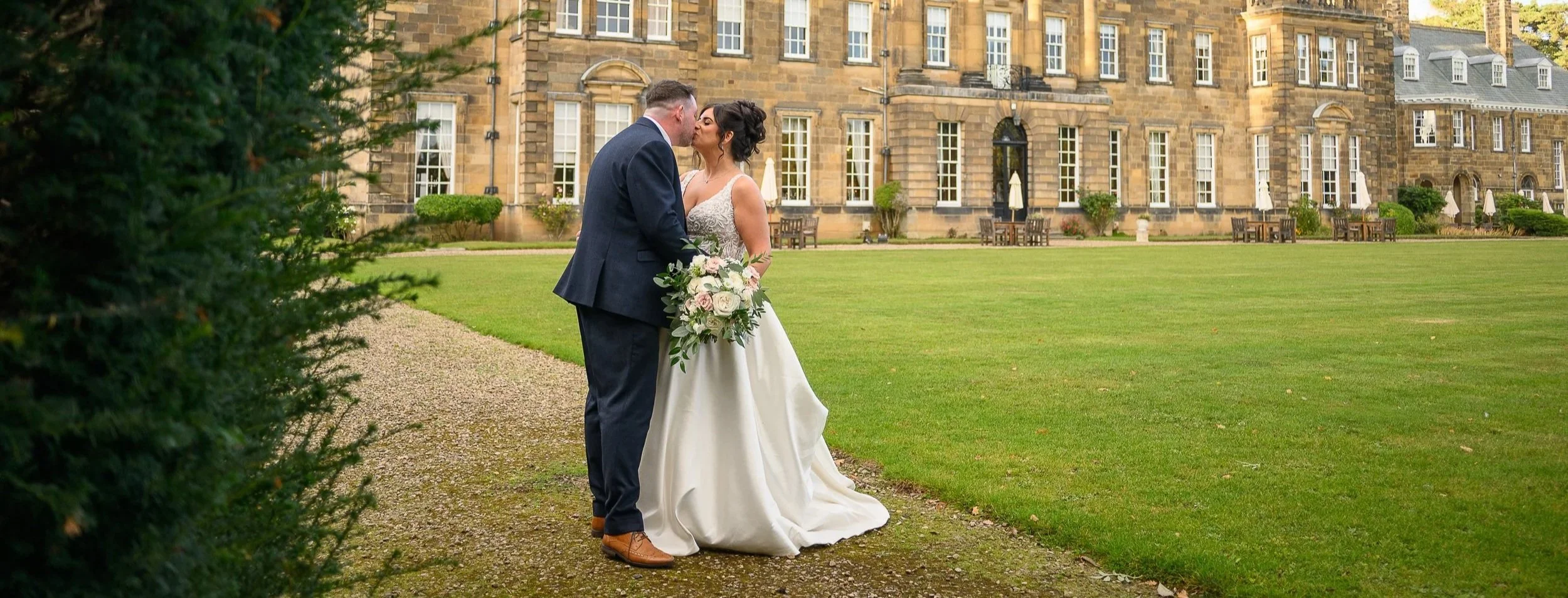 Colleen &amp; Stephen | Crathorne Hall