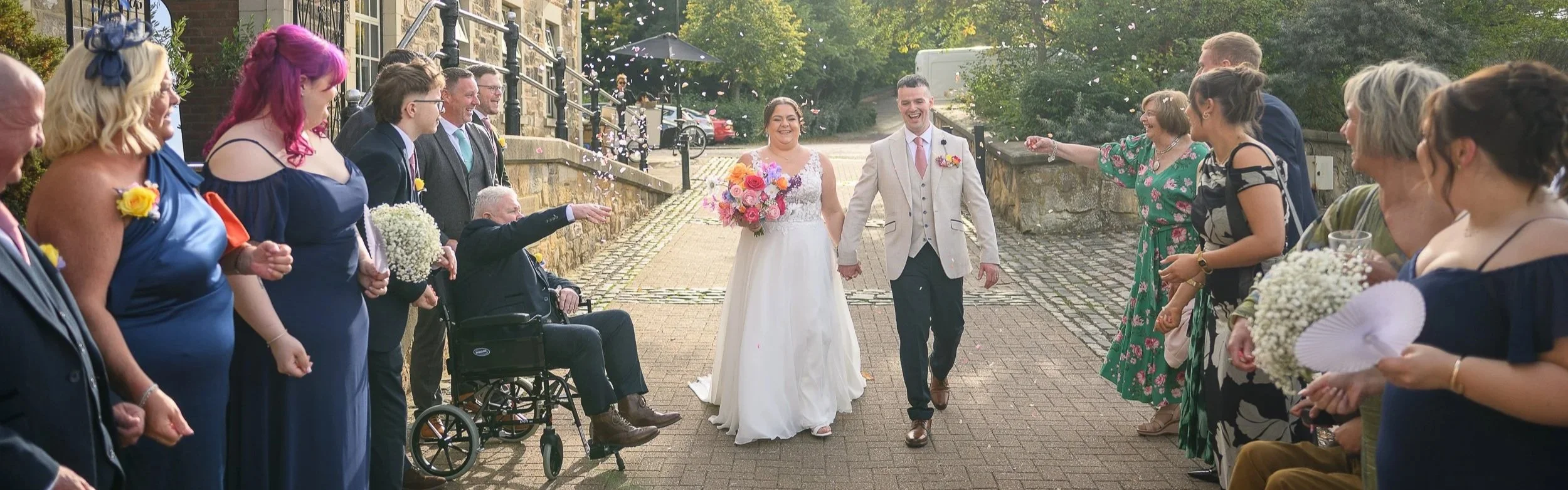 Sophie &amp; Martin | Websters Ropery