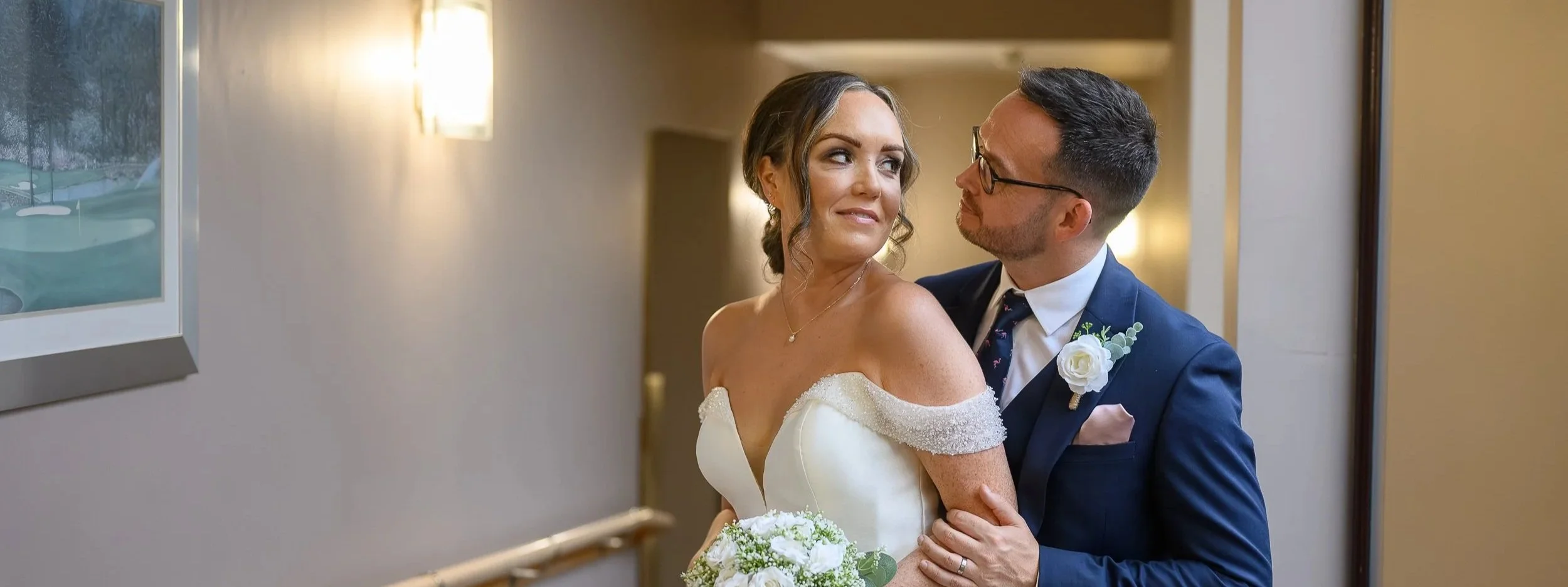 Holly &amp; Jamie | George Washington Hotel