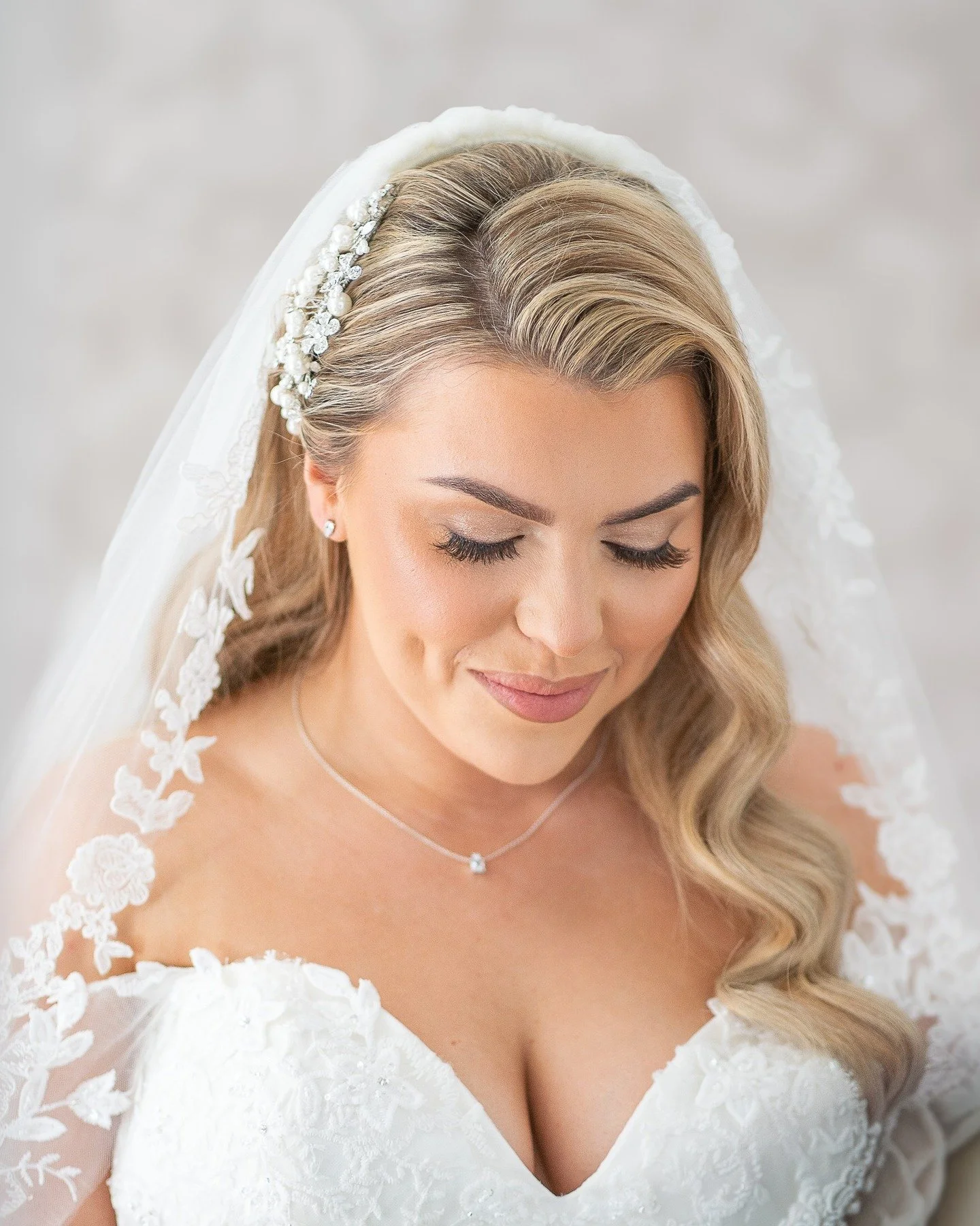 Laura before her Wedding to Anth at @ellinghamhall in Northumberland.

Every single Wedding is unique.

Some couples love light &amp; airy edits, some couples love natural edits and some couples love dark &amp; moody edits.

It's why I edit your imag