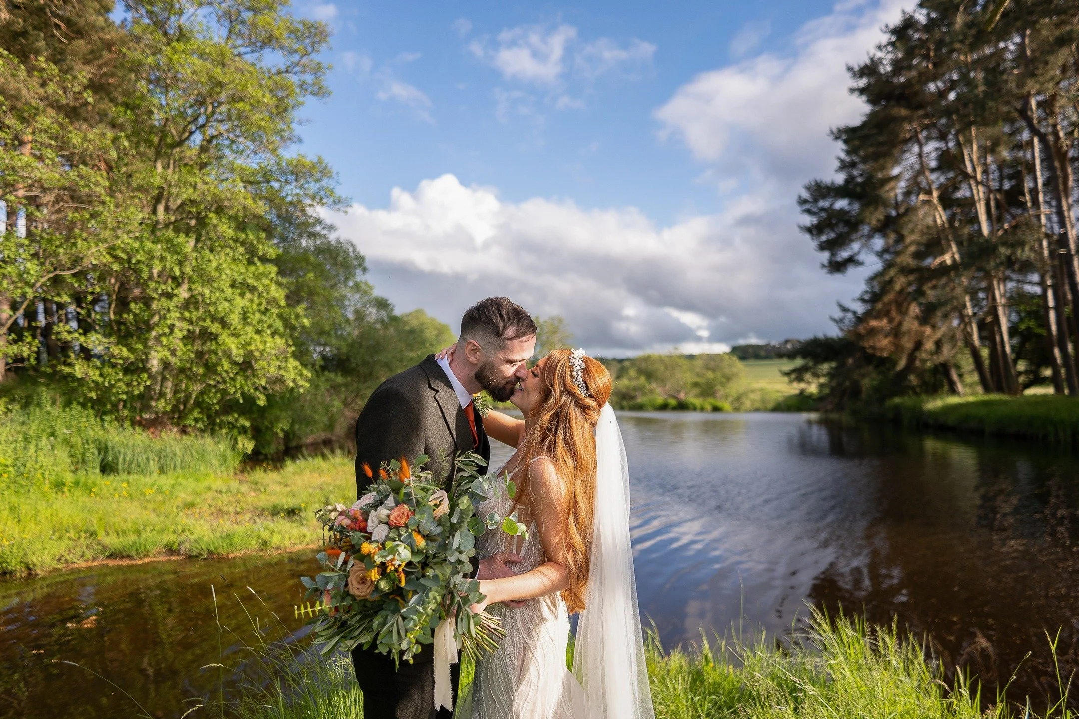 Amber &amp; Celynd at Le Petit Chateau.

Getting married? Get in touch!

#durhamweddingphotographer
#newcastleweddingphotographer
#lepetitchateau
#northeastweddingphotographer
#weddingphotography
#darlingtonweddingphotographer
#2025wedding
#2026weddi