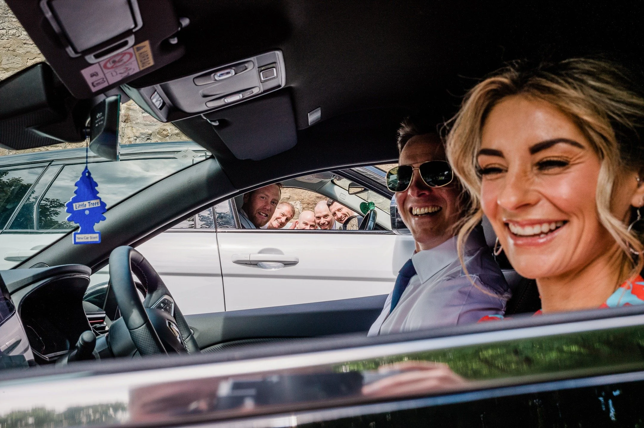 Guests arriving for the Wedding of Helen &amp; Dan.

Getting married? Get in touch!

#durhamweddingphotographer
#newcastleweddingphotographer
#northeastweddingphotographer
#weddingphotography
#darlingtonweddingphotographer
#2025wedding
#2026wedding