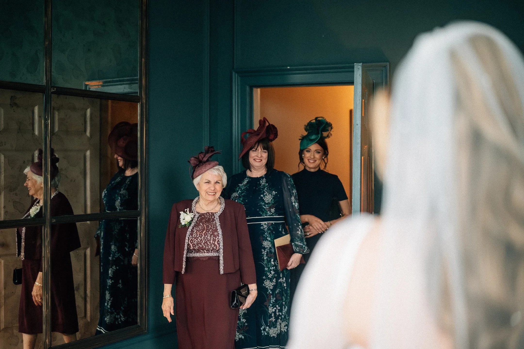 Charlotte during the Bridal Reveal with her Grandma before her Wedding to Alex at @lartingtonhall.

#durhamweddingphotographer
#newcastleweddingphotographer
#lartingtonhall
#northeastweddingphotographer
#weddingphotography
#darlingtonweddingphotograp