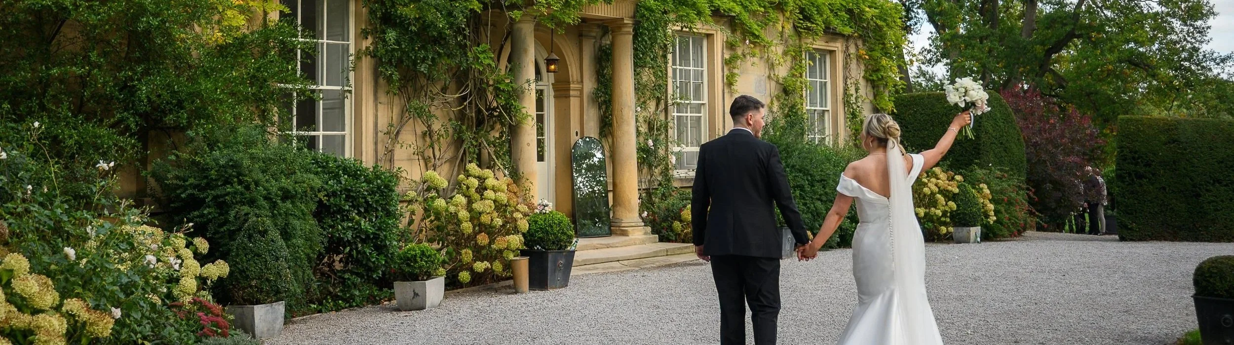 Abbie &amp; Liam | Middleton Lodge